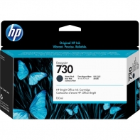 Купить Струйный картридж HP P2V65A 730 для HP DesignJet, 130 мл, черный матовый в Алматы