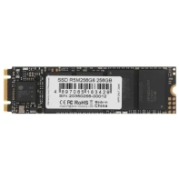Купить SSD 256GB AMD RADEON R5 M.2 2280 SATAIII R5M256G8 в Алматы