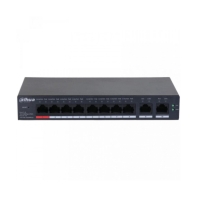 Купить Коммутатор Dahua DH-CS4010-8ET-110 в Алматы