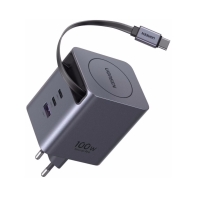 Купить Зарядное устройство UGREEN X616  100W 3C1A GaN Fast Charger 65828 в Алматы