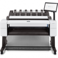 Купить Плоттер HP 3XB78A Designjet T2600, 36-in PS MFP Printer, 128 Гб, 500 Гб, 180 стр/ч А1 в Алматы