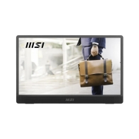 Купить Портативный Ультратонкий Монитор 15.6" MSI PRO MP161 E2 IPS 1920х1080 60Hz 4ms в Алматы