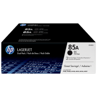 Купить Картридж HP Europe/CE285AF (2 шт.)/Лазерный/черный в Алматы