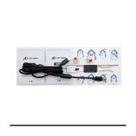 купить KeyBoard USB, Attack Shark X98, Linear Strawberry switch, 102 keys, 2,4/BT/cable, star black в Алматы фото 3