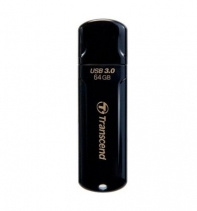 Купить USB Флеш 64GB 3.0 Transcend TS64GJF700 черный в Алматы