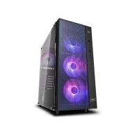 Купить Корпус Deepcool MATREXX 55 MESH ADD-RGB 4F (MATREXX 55 MESH ADD-RGB 4F) (2x USB 2.0 / 1x USB 3.0 / наушники(HD) / микрофон) в Алматы