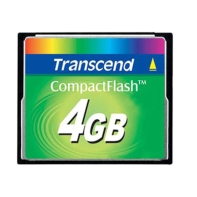 Купить Transcend TS4GCF133, Compact Flash 4GB 133x в Алматы