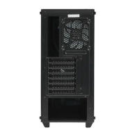 купить Корпус&nbsp;Thermaltake&nbsp;View 21 TG RGB Plus (CA-1I3-00M1WN-05), ATX/Micro ATX, USB2*3.0, HD-Audio+Mic в Алматы фото 2