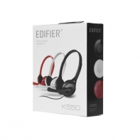купить Гарнитура Edifier K550 Чёрный в Алматы фото 3