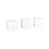 Купить Wi-Fi Маршрутизатор Tenda Home Mesh MW3 (3-pack) AC1200 Dual-band Wi-Fi 5 Белый в Алматы