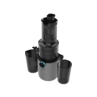 Купить Соковыжималка шнековая Cecotec Juice&Live 1500 Slim серый в Алматы