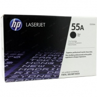 Купить Картридж лазерный HP CE255A черный, для Laser Jet P3015/P3011, 6000 страниц в Алматы