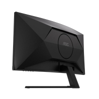 купить Монитор 34* AOC CU34B3E/01, Black, VA, 3440x1440@120Hz, 300кд/м2, 3500:1, 4ms, HDMI, DP CU34B3E/01 в Алматы фото 3
