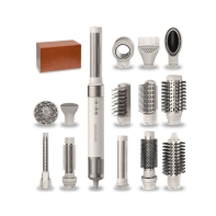Купить Стайлер Cecotec CeramicCare AirGlam (14в1) черный в Алматы
