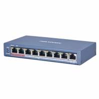 купить Коммутатор Hikvision PoE-коммутатор в Алматы фото 2