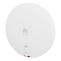 купить Точка доступа Huawei&nbsp;AP661 Wi-Fi 6 indoor Triple-Radio AX6600&nbsp;02355VFC в Алматы фото 2
