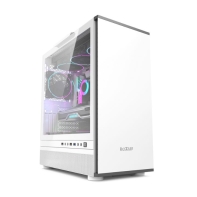 Купить Корпус PCCooler IE200W EATX/ATX/mATX/ITX 2x3.5", 4x2.5", USB3.0, 2USB2.0 White в Алматы