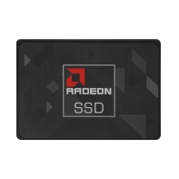 Купить Твердотельный накопитель  960GB SDD AMD RADEON R3 SATA3 2,5" R550/W500 7mm R3SL0960G2 в Алматы
