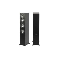 Купить ELAC Акустическая система UNI-FI 2 UF52 ЧЕРНЫЙ EAN:4011822319740 (Пара) в Алматы