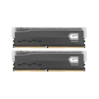 Купить Оперативная память 32GB Kit (16GBx2) GEIL DDR4 3200MHz ORION RGB GOSG432GB3200C16BDC Titanium Grey в Алматы