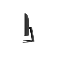 купить Монитор жидкокристаллический LG 34WR50QK-B 34" 21:9 3440x1440(UWQHD) VA, Curved, 5ms, HDMI, DP, Black в Алматы фото 2