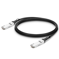 Купить SFP+, 10GE Direct Attach Copper Cable, 3 meters, Standard Temperature (0 through 70 DEGREE C), 0.57W, 30 AWG в Алматы