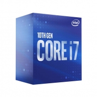 Купить Процессор Intel Core i7-10700F Comet Lake (2900MHz, LGA1200, L3 16Mb), oem в Алматы