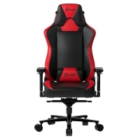 Купить Геймерское кресло Lorgar Base 311 Black Red (LRG-CHR311BR) в Алматы