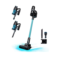 Купить Пылесос вертикальный Cecotec Conga Rockstar 1500 Horizon Genesis XL голубой в Алматы