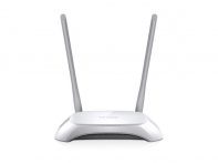 Купить TP-Link TL-WR840N(RU) Беспроводной маршрутизатор серии N, скорость до 300 Мбит/с /  в Алматы
