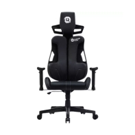 Купить CANYON gaming chair Morphos ABCH01 Black&nbsp;CNS-ABCH01BW в Алматы