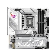 Купить Материнская плата ASUS ROG STRIX B860-G GAMING WIFI, LGA1851 B860 4xDDR5 4xSATA 4xM.2 HDMI DP mATX в Алматы