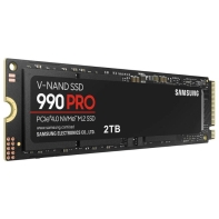 купить Твердотельный накопитель 2000Gb SSD Samsung 990 PRO&nbsp;MZ-V9P2T0BW в Алматы фото 2