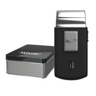 Купить Машинка для стрижки волос Wahl Travel Shaver черный в Алматы