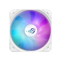 купить СЖО ASUS ROG STRIX LC III 360 ARGB LCD WHT, белого цвета&nbsp;90RC00W2-M0UAY0 в Алматы фото 2