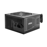 Купить Блок питания MSI MAG A750GN PCIE5, 750W, Active PFC, 80+ GOLD, Non modular, MAG A750GN PCIE5 в Алматы
