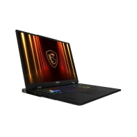 купить Ноутбук MSI Vector 18 HX AI A2XWJG, Core Ultra 9 275HX/18*QHD /32GB/1TB/GF RTX5090 24GB/LAN/DOS 9S7-1824B4-1027 в Алматы фото 2