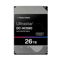 Купить 3.5in 26.1 26TB 512 7200RPM SATA ULTRA 512E SE NP3 DC HC590 в Алматы