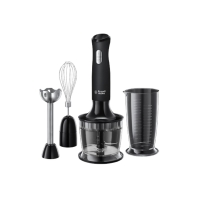Купить Блендер погружной 3 в 1 Russell Hobbs 24702-56 черный в Алматы