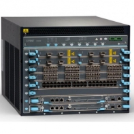 Купить Base EX9208 system configuration: 8-slot chassis with passive midplane and 1x fan tray, 1x EX9200-RE2 routing engine, 1x switch fabric-2 modules, 3x 2520W AC PSUs, and all necessary blank panels в Алматы