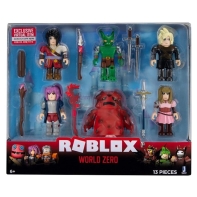 Купить ИГРОВАЯ КОЛЛЕКЦИОННАЯ ФИГУРКА ROG - FOUR FIGURE PACK (VESTERIA: DARK FOREST) W5 в Алматы