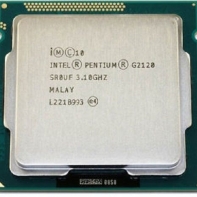 Купить Процессор Intel 1155 G2120 2M, 3.10 GHz HD oem 2 Core Ivy Bridge (G2120 oem) в Алматы