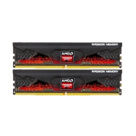 Купить DIMM DDR5 32GB Kit(2x16GB) 5600MHz PC5?44800 CL46 1.1V AMD Radeon R5S532G5600U1 в Алматы