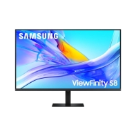 Купить Монитор 37" SAMSUNG LS37D802UAIXCI VA UHD 3840x2160 60Hz 5мс 350кд/м2 HDMI DP USB-C Черный в Алматы