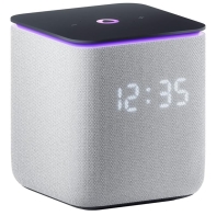Купить Умная колонка Яндекс.Станция Миди с Zigbee, Серая (YNDX-00054GRY) в Алматы