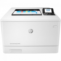 Купить Принтер цветной лазерный HP Color LaserJet Ent M455dn 3PZ95A, А4, 27 стр/мин, Ethernet, 1,25GB, USB 2.0 в Алматы