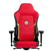 купить Игровое кресло Noblechairs HERO Iron Man Special Edition&nbsp;(NBL-HRO-PU-IME) в Алматы фото 2