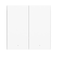 купить Выключатель Aqara Wireless Remote Switch H1 (double rocker)&nbsp;WRS-R02 AR009GLW02 в Алматы фото 2