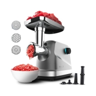 Купить Мясорубка Cecotec Crusher 1400 Steel сталь в Алматы