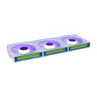 Купить Вентилятор для корпуса Lian Li UNI FAN SL-INF WIRELESS 120 3x120mm WHITE G99.12SLIN1W3W.00 в Алматы